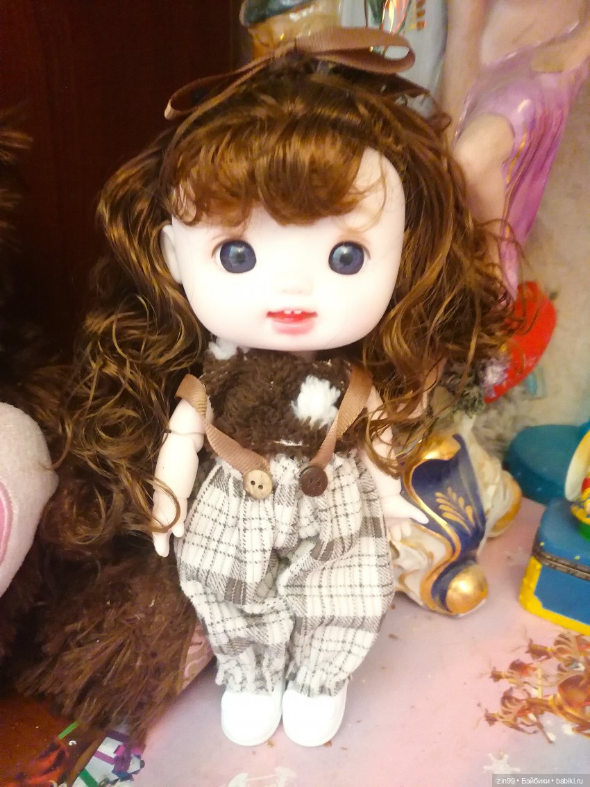 Большие Баболи еще две — Куклы Baboliy (Баболи (фото 4)