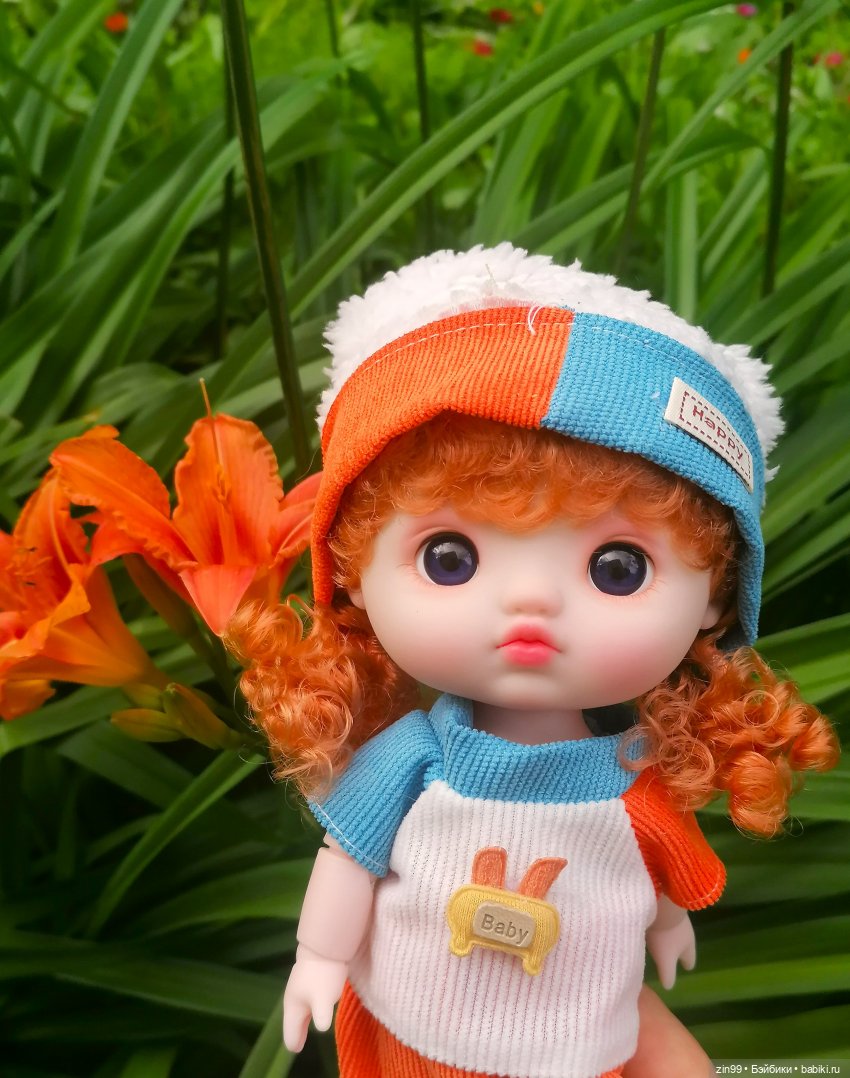 Большие Баболи еще две — Куклы Baboliy (Баболи