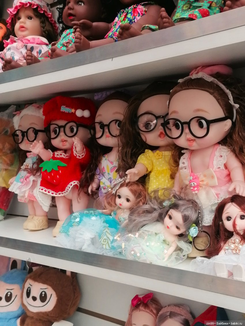Большие Баболи еще две — Куклы Baboliy (Баболи (фото 2)