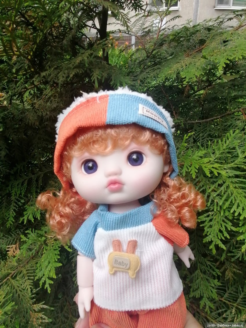 Большие Баболи еще две — Куклы Baboliy (Баболи