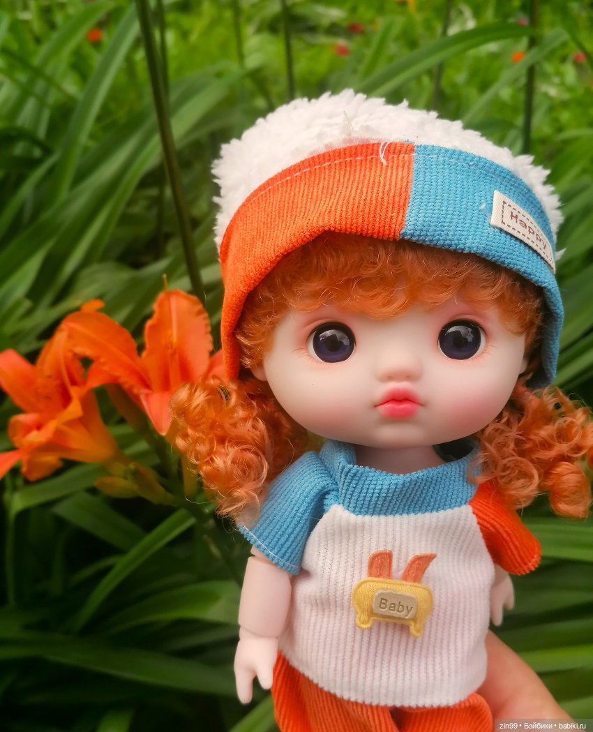 Большие Баболи еще две — Куклы Baboliy (Баболи