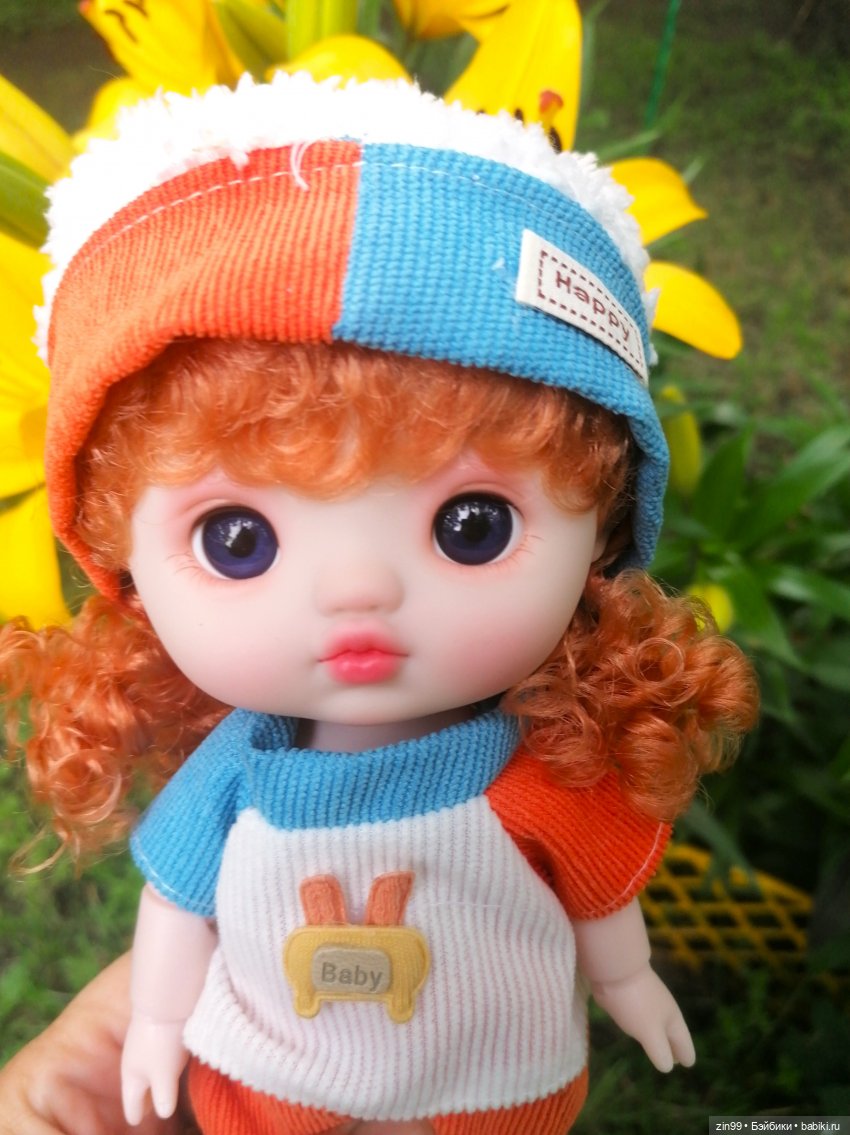 Большие Баболи еще две — Куклы Baboliy (Баболи