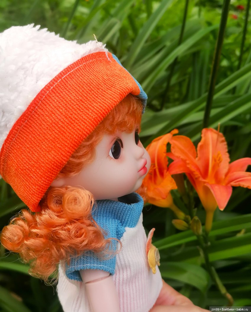 Большие Баболи еще две — Куклы Baboliy (Баболи