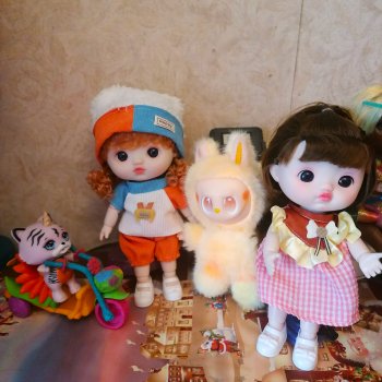 Большие Баболи еще две.