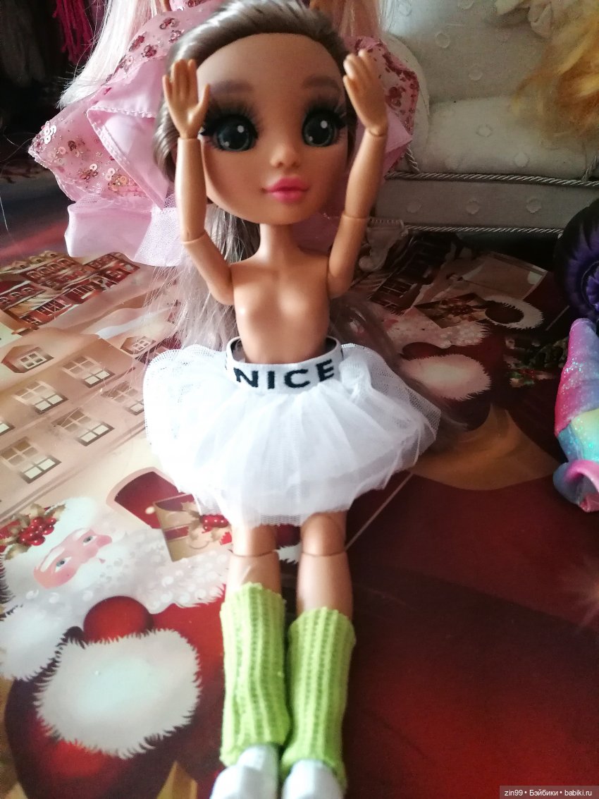 Похожая кукла — Куклы Rainbow High (Рейнбоу Хай