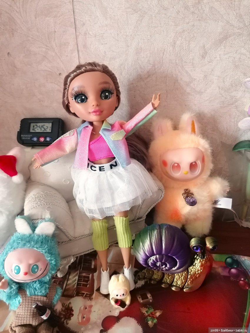 Похожая кукла — Куклы Rainbow High (Рейнбоу Хай (фото 8)