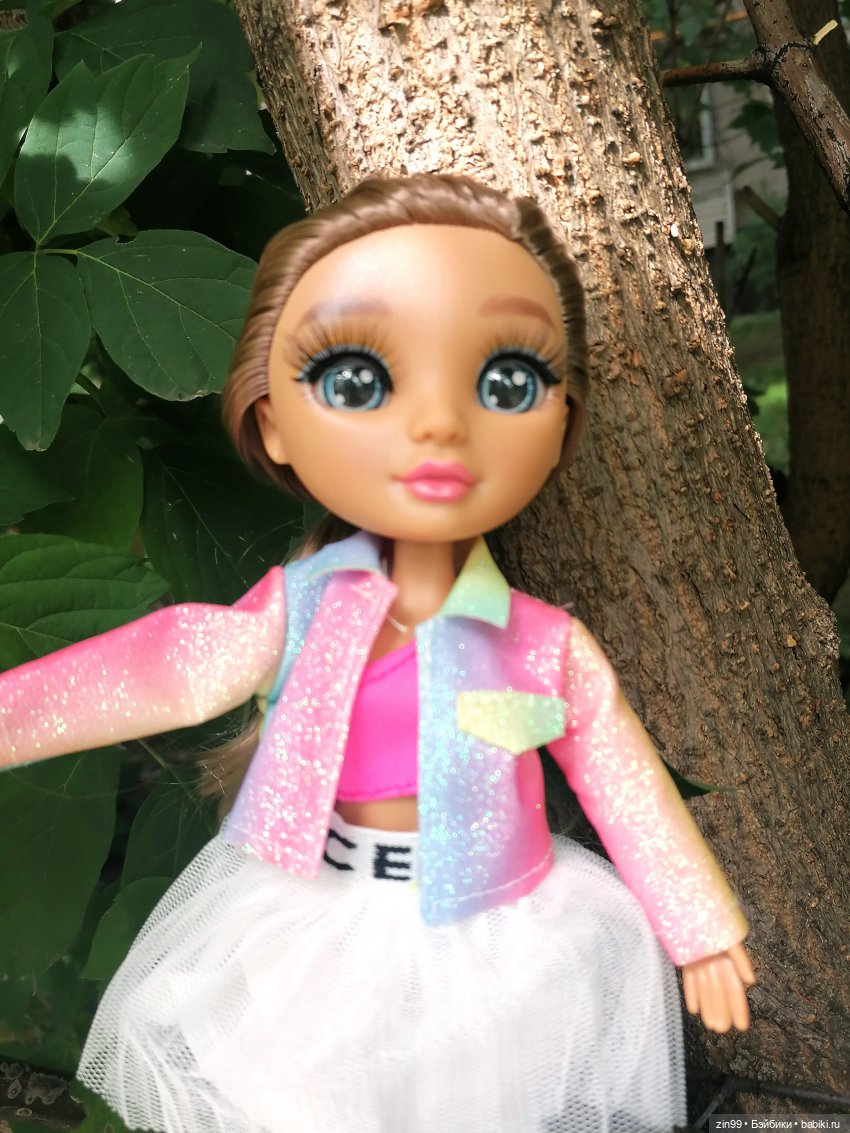 Похожая кукла — Куклы Rainbow High (Рейнбоу Хай