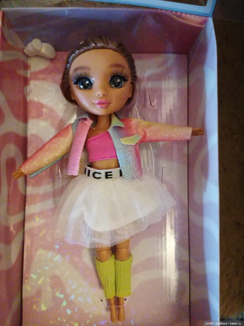 Похожая кукла — Куклы Rainbow High (Рейнбоу Хай (фото 7)