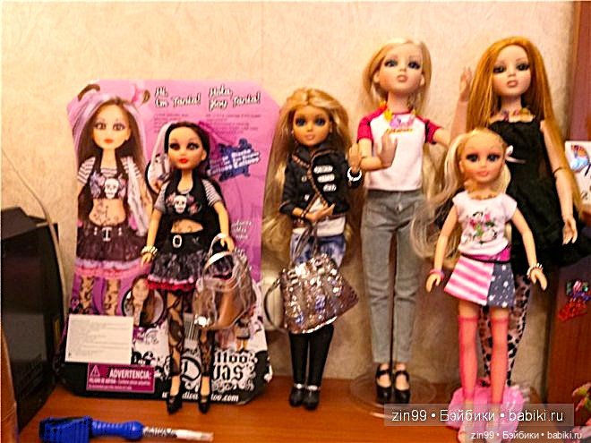 Похожая кукла — Куклы Rainbow High (Рейнбоу Хай (фото 6)