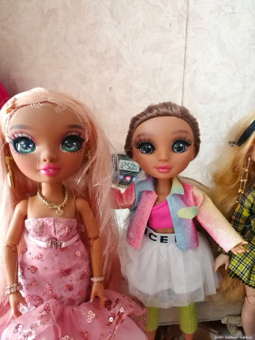 Похожая кукла — Куклы Rainbow High (Рейнбоу Хай