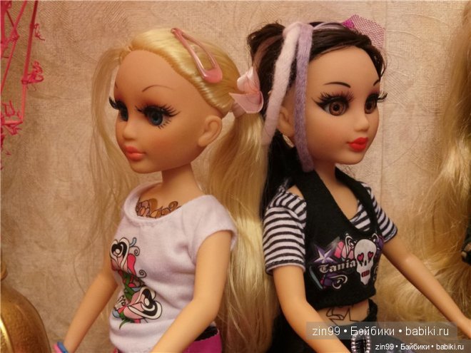 Похожая кукла — Куклы Rainbow High (Рейнбоу Хай (фото 4)