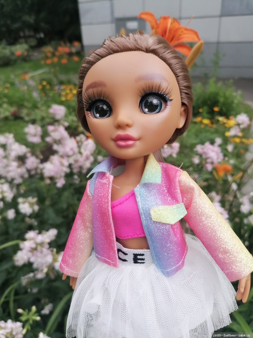 Похожая кукла — Куклы Rainbow High (Рейнбоу Хай