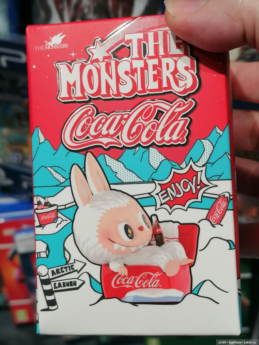 Новая Улитка и прогулка — Аниме куклы (MJD/Винил): Imomo