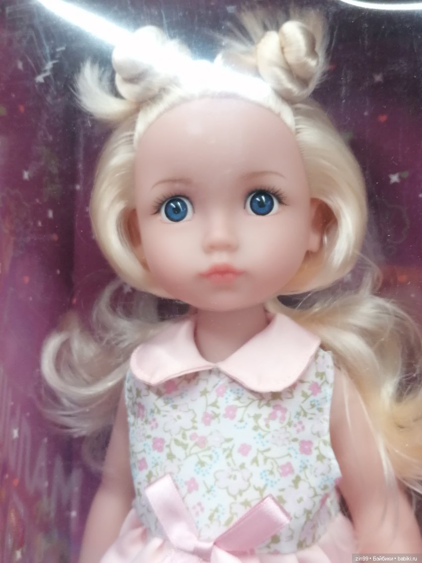 Новая Улитка и прогулка — Аниме куклы (MJD/Винил): Imomo