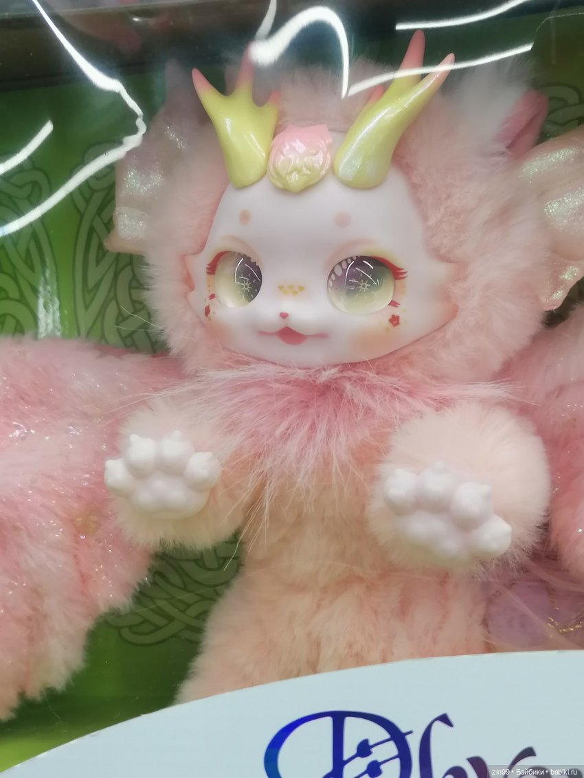 Новая Улитка и прогулка — Аниме куклы (MJD/Винил): Imomo