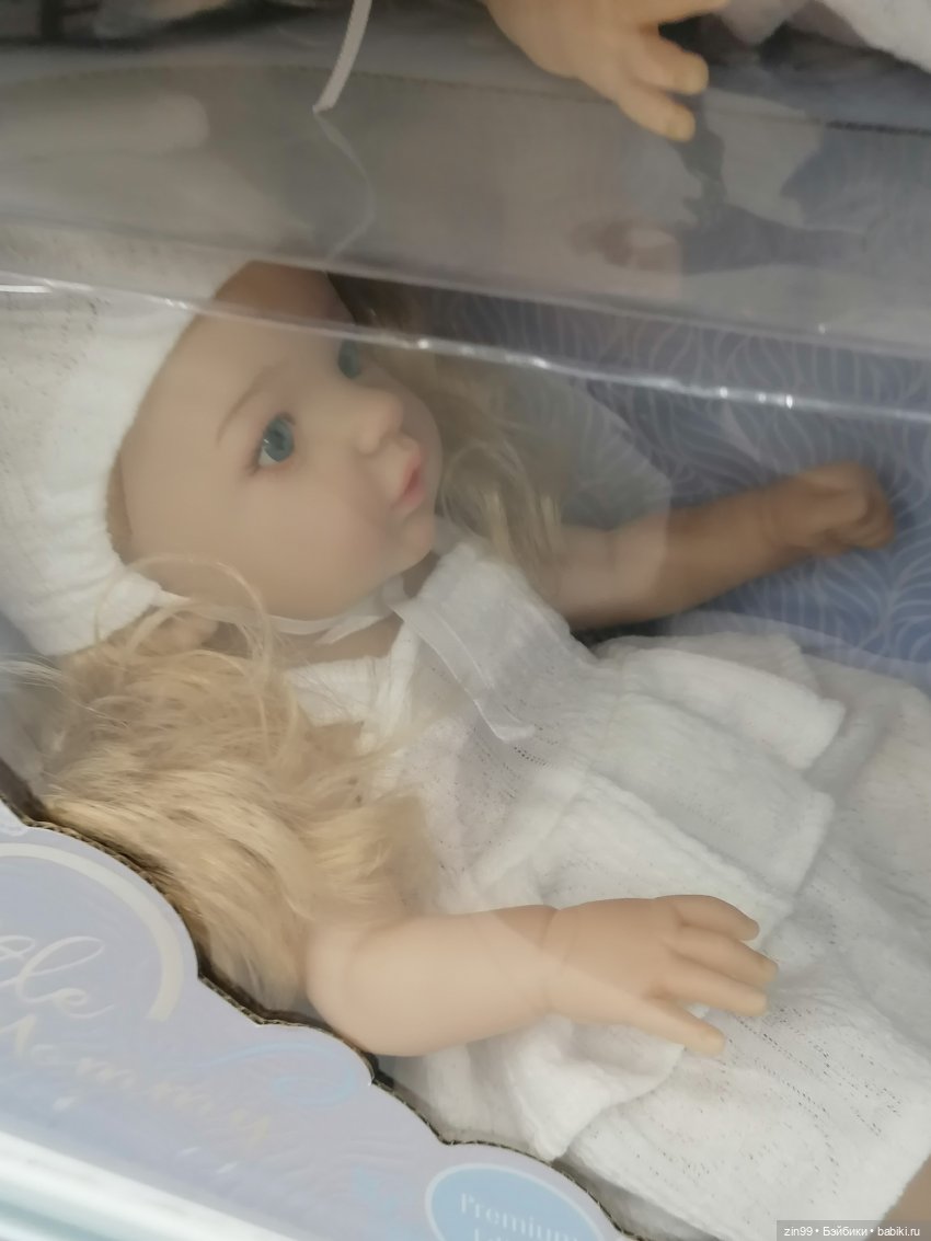 Новая Улитка и прогулка — Аниме куклы (MJD/Винил): Imomo