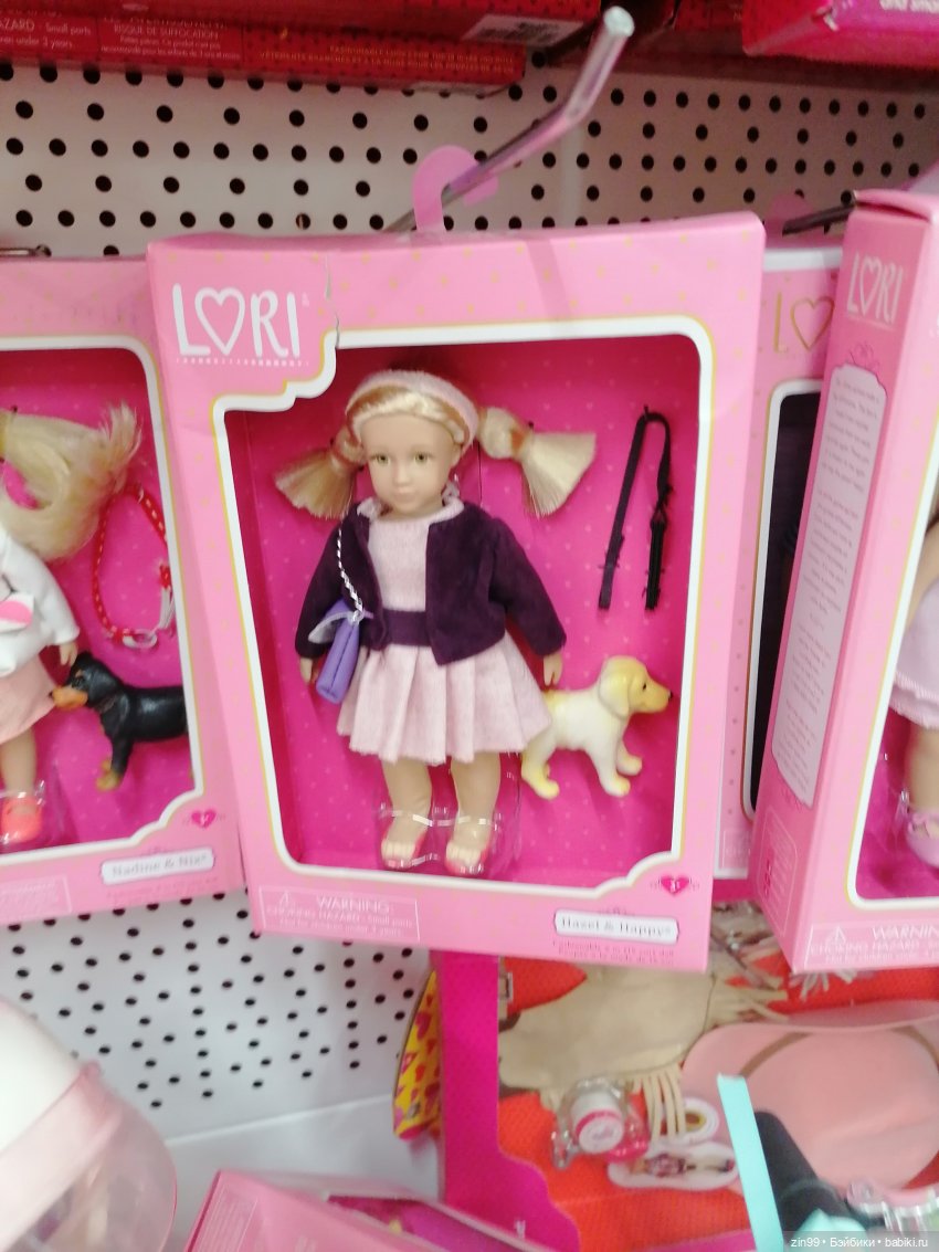 Новая Улитка и прогулка — Аниме куклы (MJD/Винил): Imomo