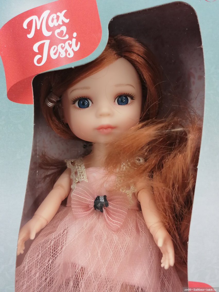 Новая Улитка и прогулка — Аниме куклы (MJD/Винил): Imomo