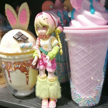 Новая Улитка  и прогулка