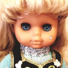 Немецкая кукла,