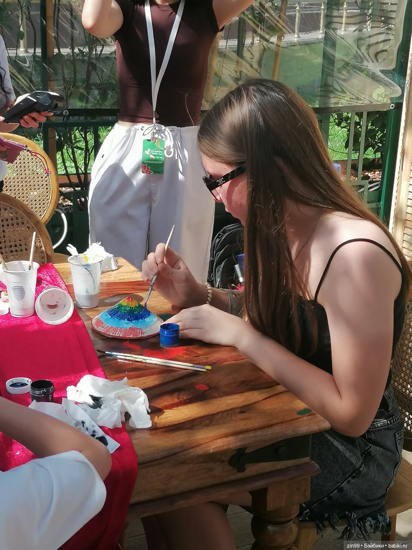 У нас -фестиваль культуры Вьетнама