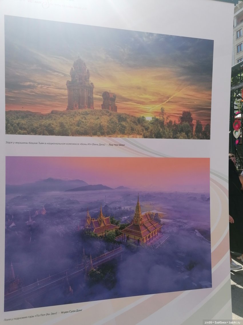 У нас -фестиваль культуры Вьетнама (фото 8)