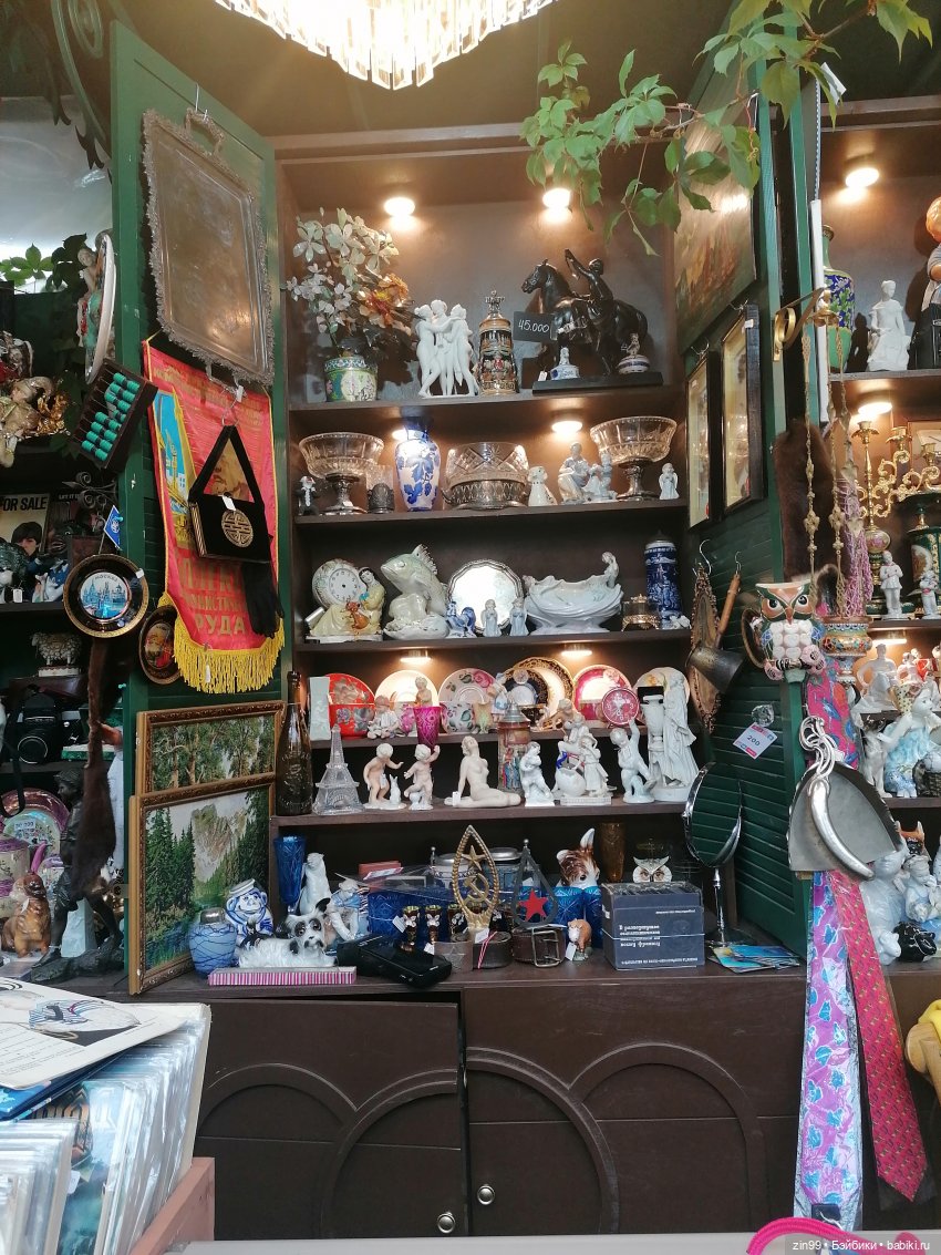 Лето в Московских сезонах, август и центр (фото 2)