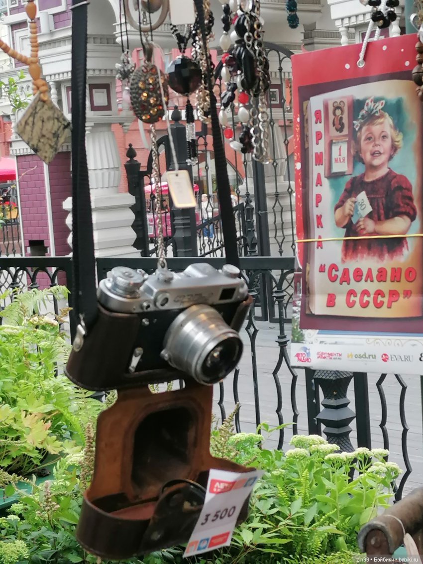 Лето в Московских сезонах, август и центр (фото 9)