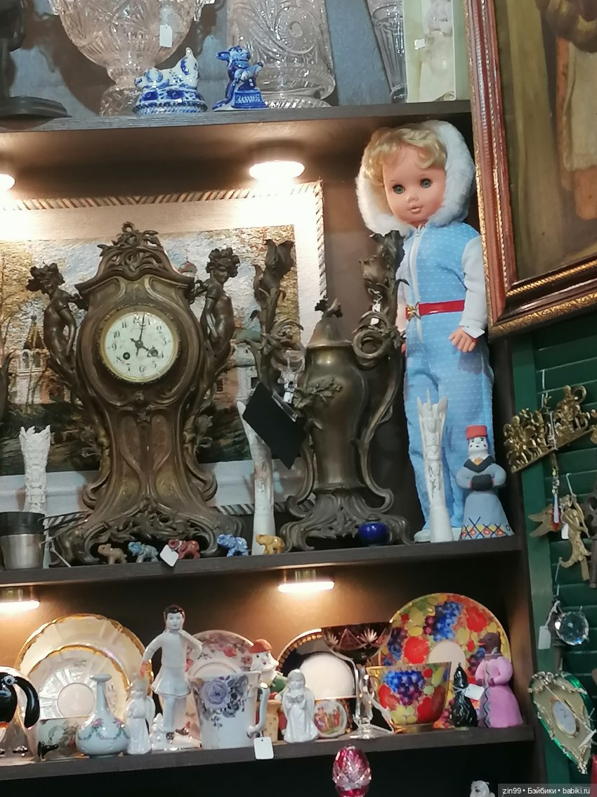 Лето в Московских сезонах, август и центр (фото 7)