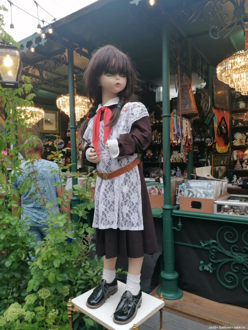 Лето в Московских сезонах, август и центр