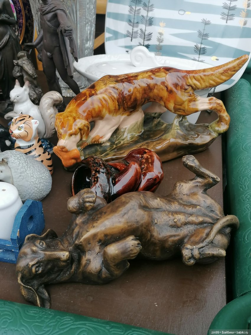 Лето в Московских сезонах, август и центр