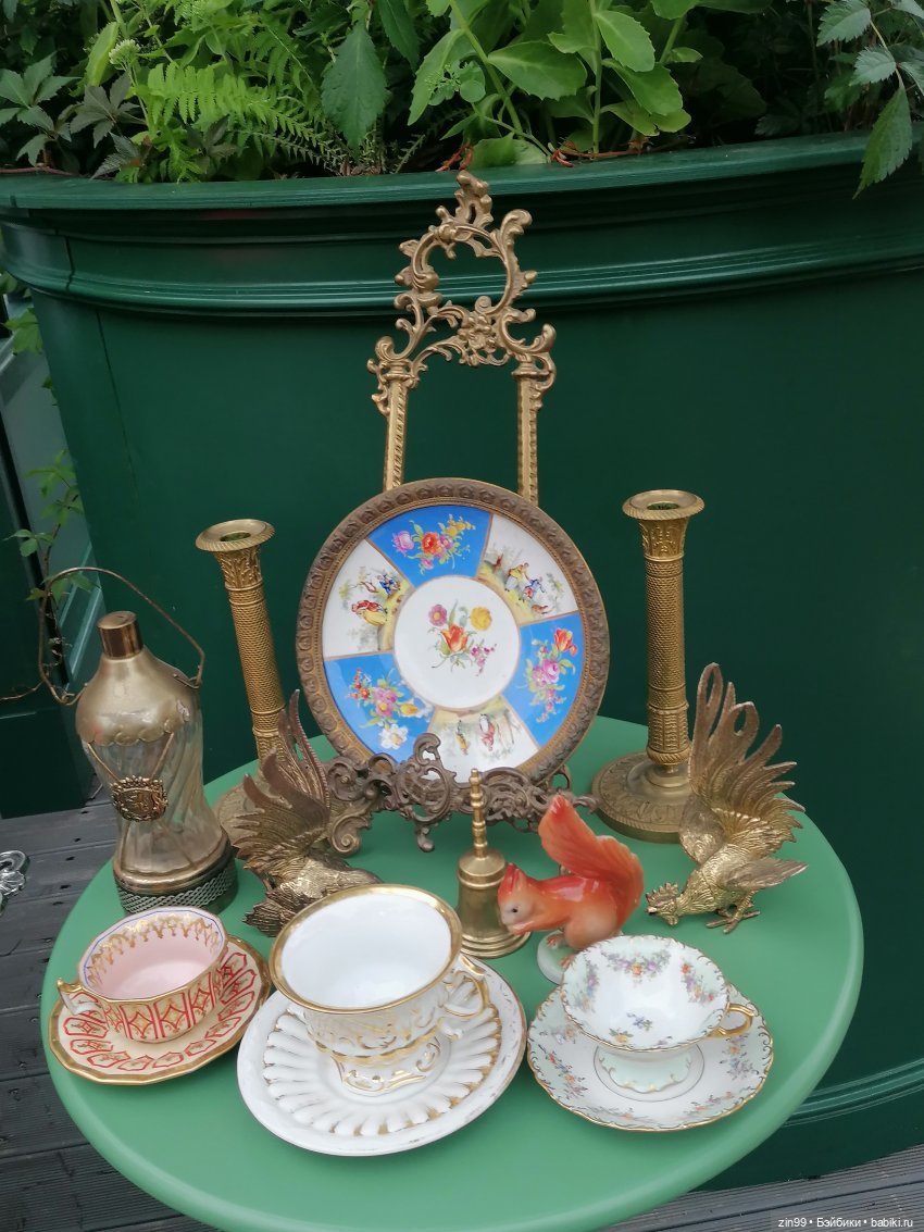 Лето в Московских сезонах, август и центр