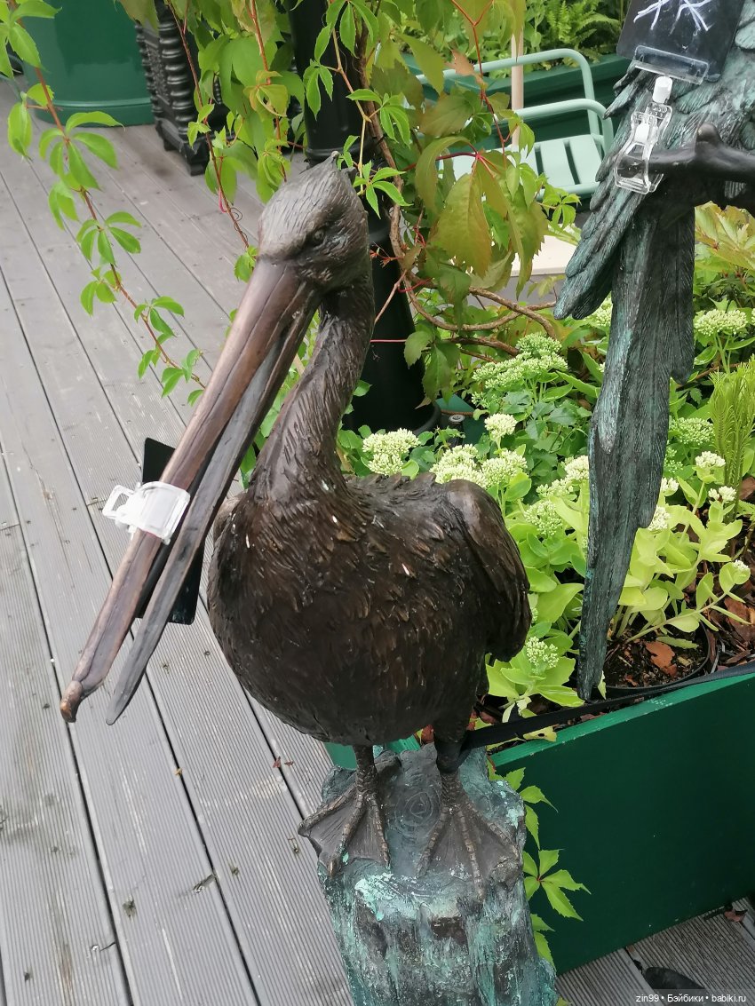 Лето в Московских сезонах, август и центр