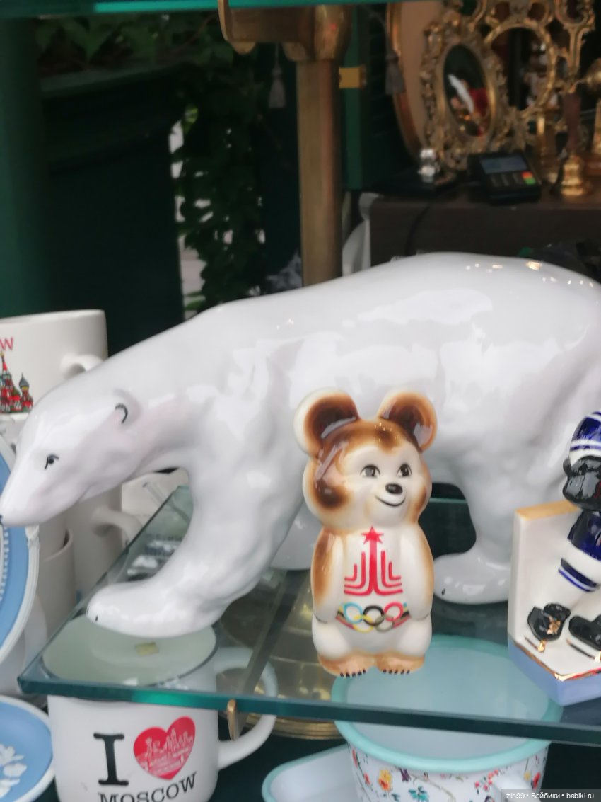 Лето в Московских сезонах, август и центр