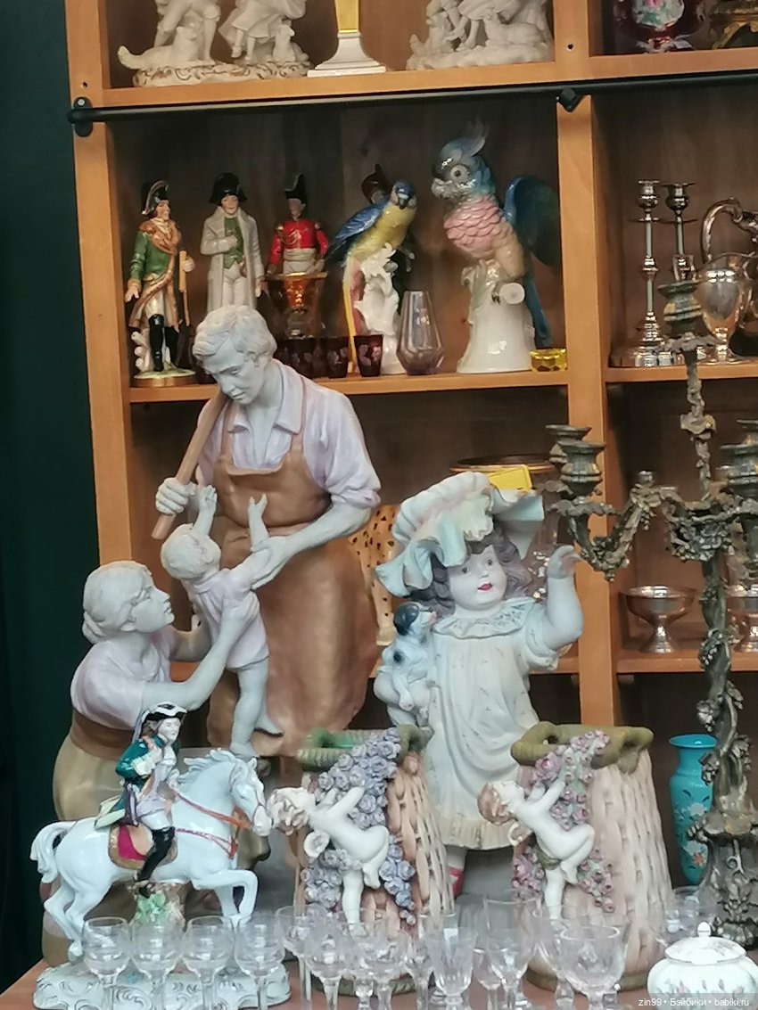 Лето в Московских сезонах, август и центр