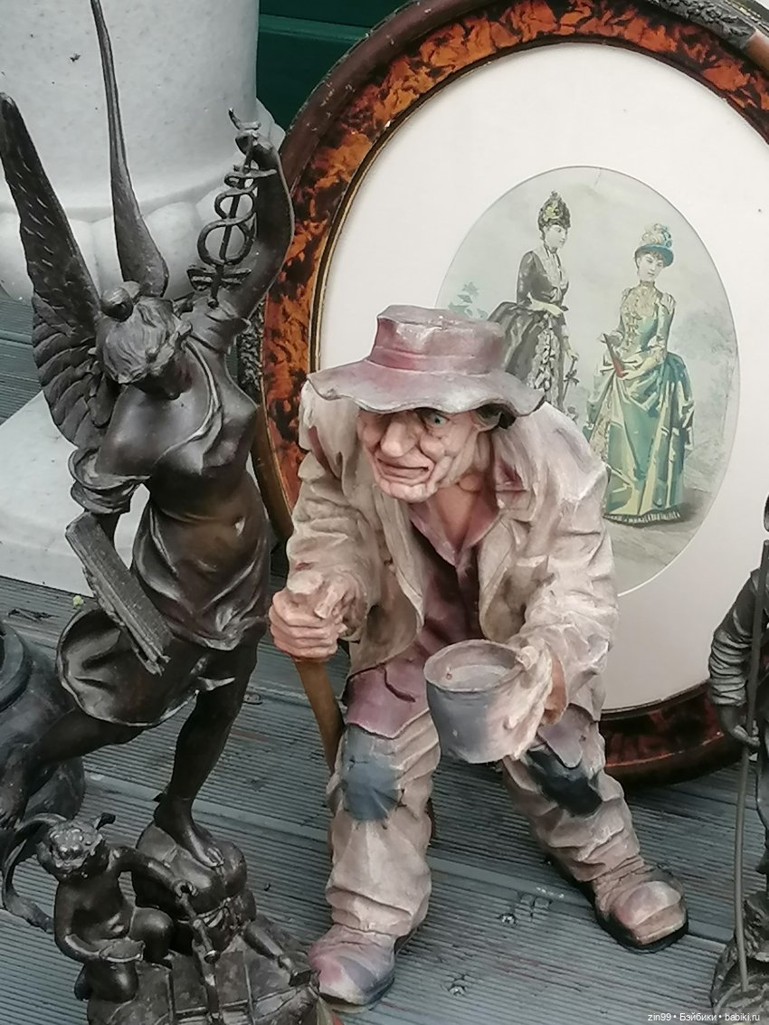 Лето в Московских сезонах, август и центр