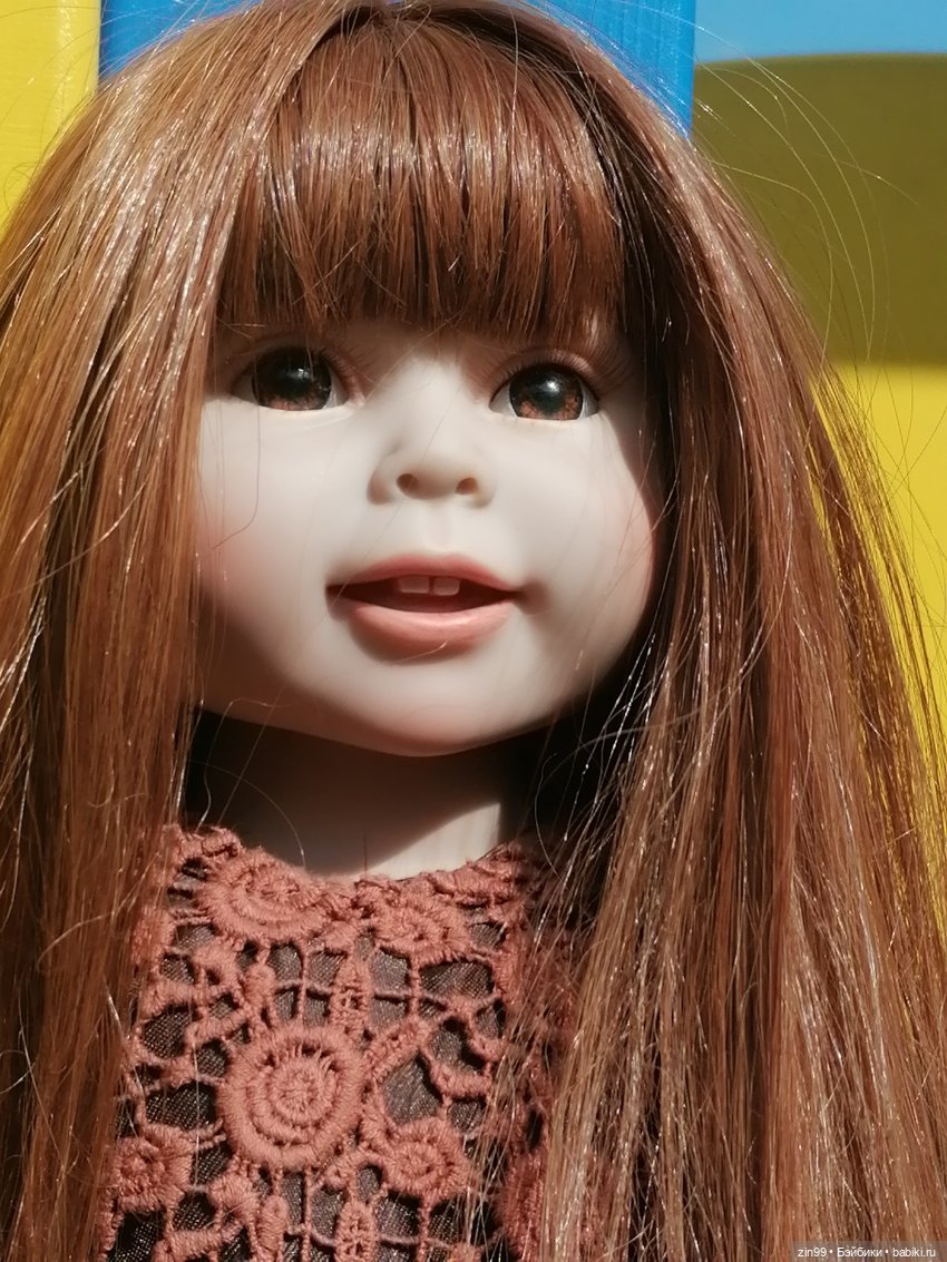 Куколка NPK doll — Игровые куклы разных производителей (Разное): редкие бренды