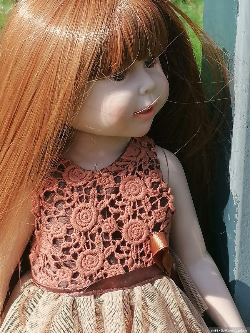 Куколка NPK doll — Игровые куклы разных производителей (Разное): редкие бренды