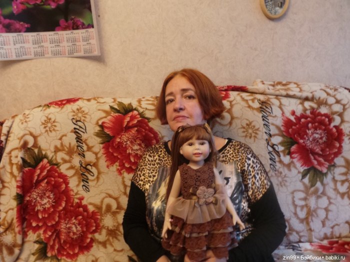 Куколка NPK doll — Игровые куклы разных производителей (Разное): редкие бренды (фото 8)