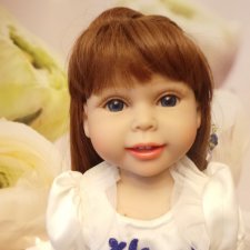Куколка NPK doll — Игровые куклы разных производителей (Разное): редкие бренды (фото 3)