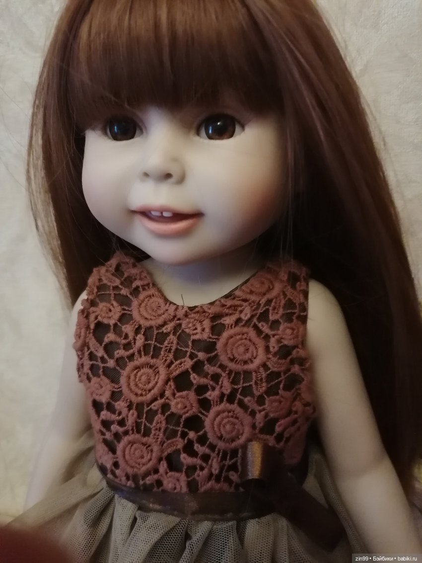 Куколка NPK doll — Игровые куклы разных производителей (Разное): редкие бренды