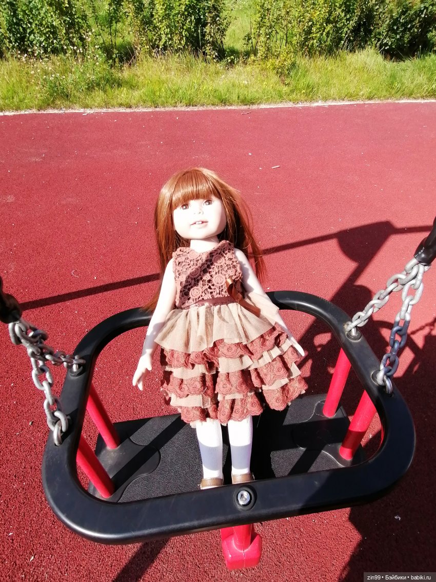 Куколка NPK doll — Игровые куклы разных производителей (Разное): редкие бренды