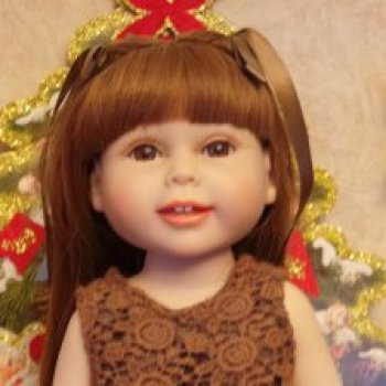 Куколка NPK doll