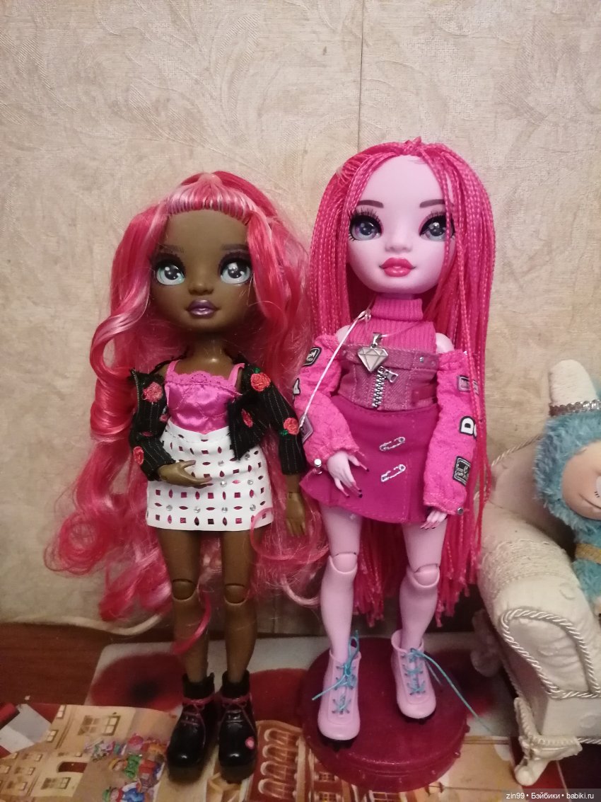 Кукла Shadow High Series 3 Pinkie (фото 3)