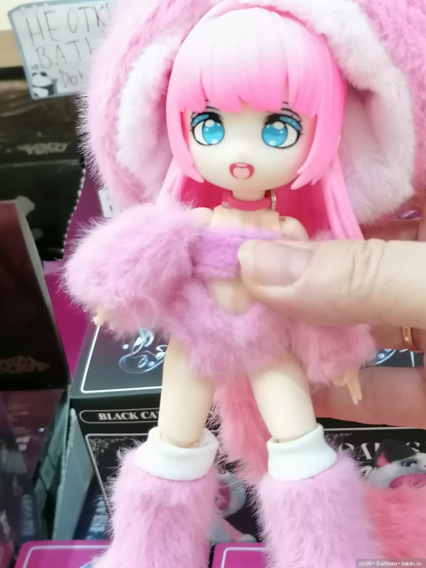 Коробочные куклы и Манеж — Фотоистории с куклами BJD (БЖД): сериалы (фото 3)