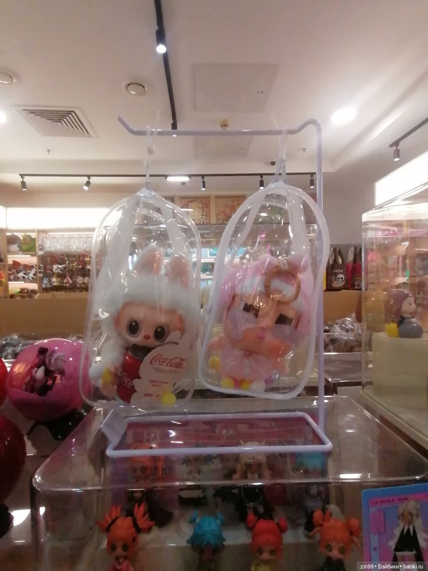 Коробочные куклы и Манеж — Фотоистории с куклами BJD (БЖД): сериалы