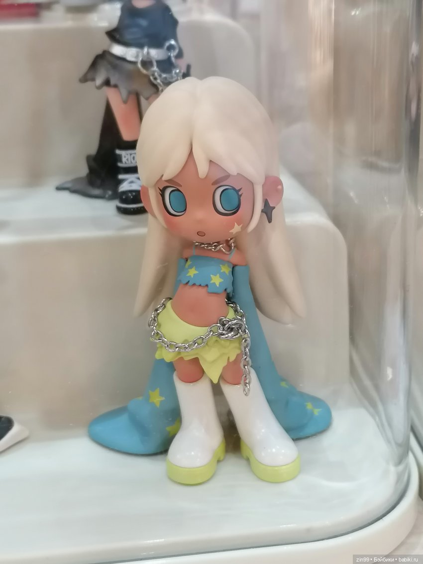 Коробочные куклы и Манеж — Фотоистории с куклами BJD (БЖД): сериалы