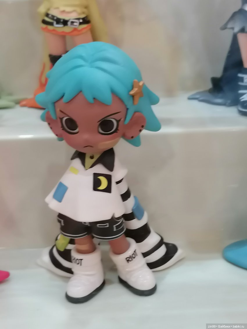 Коробочные куклы и Манеж — Фотоистории с куклами BJD (БЖД): сериалы