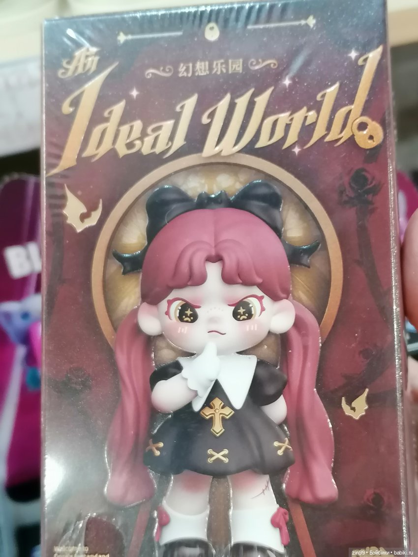 Коробочные куклы и Манеж — Фотоистории с куклами BJD (БЖД): сериалы