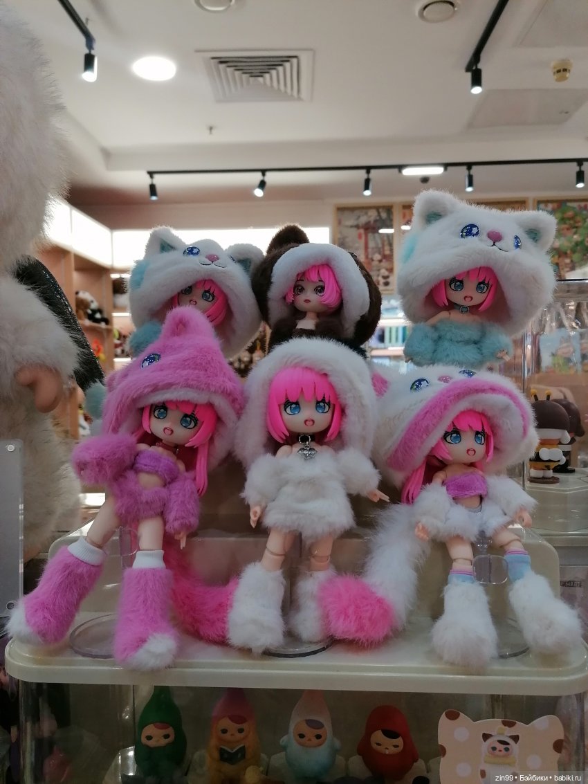 Коробочные куклы и Манеж — Фотоистории с куклами BJD (БЖД): сериалы (фото 4)